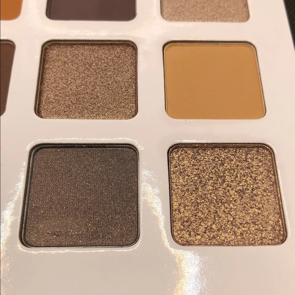 Juvia’s place the Coffee shop 16 shade eyeshadow palette NEW